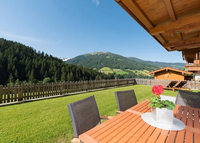 Hausberger Appartement Alpbach