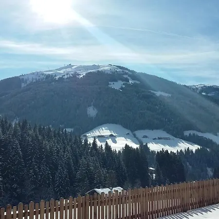 Apartament Hausberger *